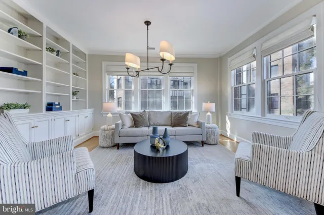 $1,000,000 | 3000 Tilden Street Northwest, Unit 501I, Washington, DC 20008