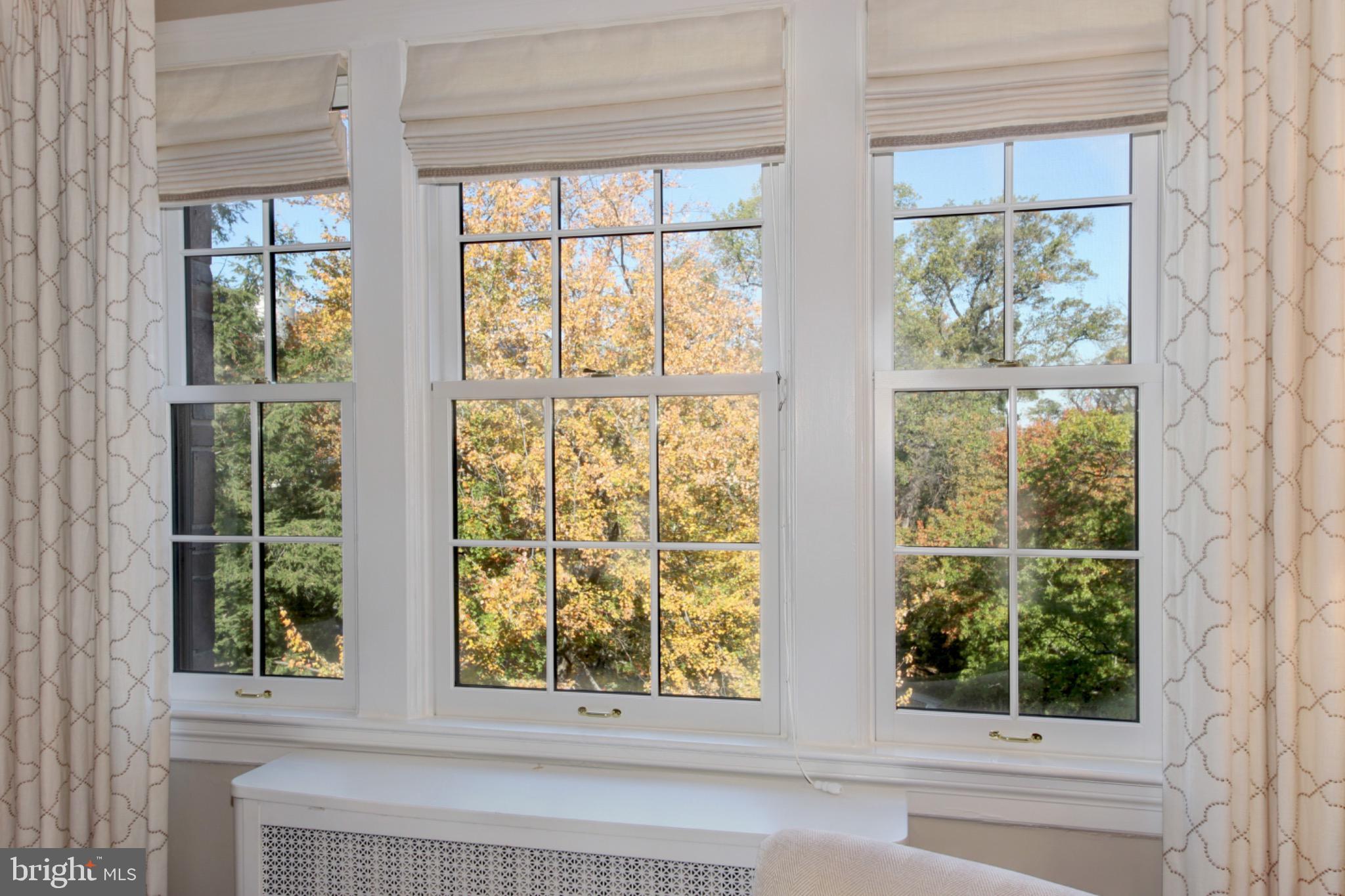 3000 Tilden Street Northwest, Unit 501I Washington, DC 20008 - Photo 28 of 48 a view of a window and a living room