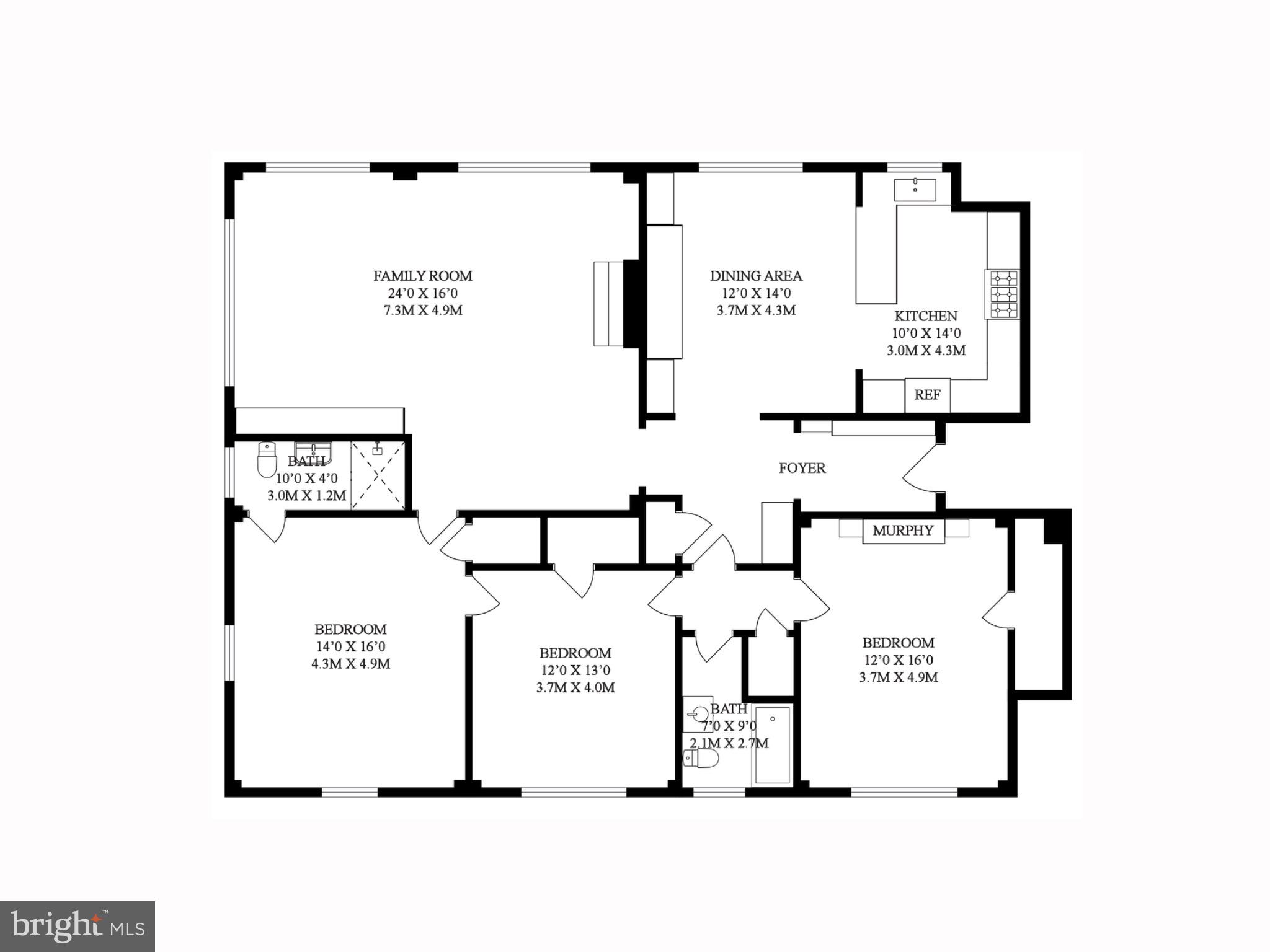 3000 Tilden Street Northwest, Unit 501I Washington, DC 20008 - Photo 48 of 48 unknown