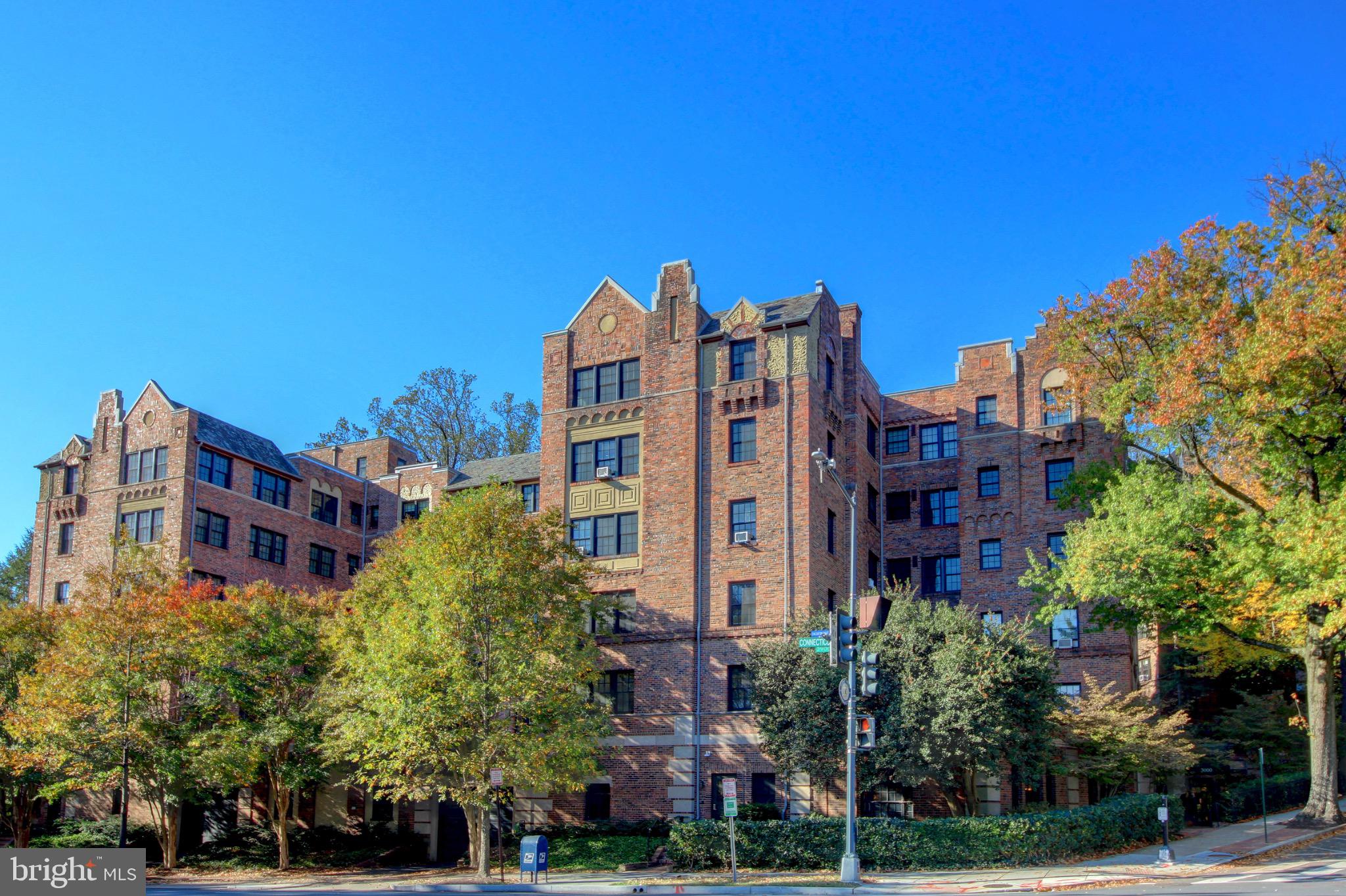 3000 Tilden Street Northwest, Unit 501I Washington, DC 20008 - Photo 29 of 48 a view of a building