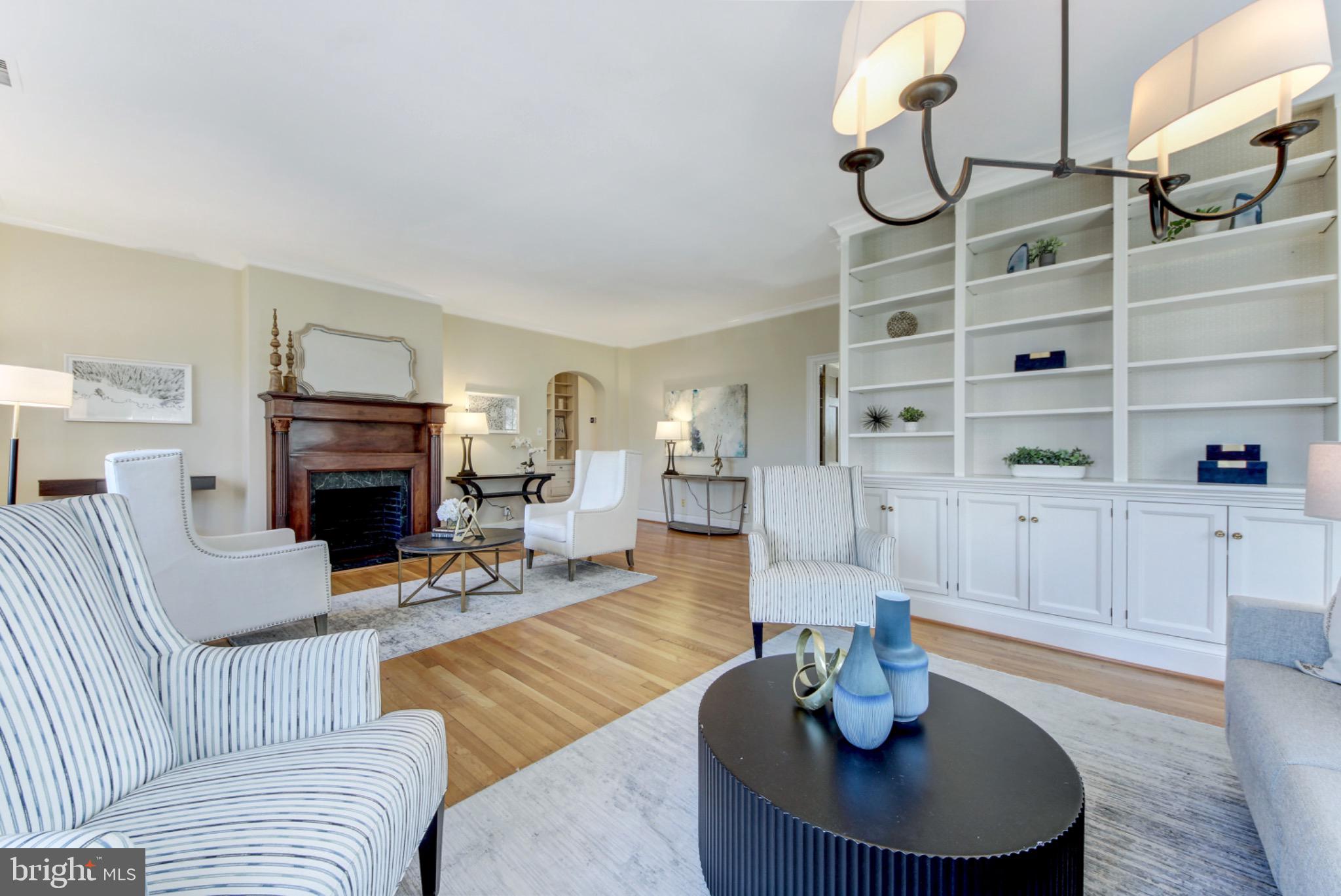 3000 Tilden Street Northwest, Unit 501I Washington, DC 20008 - Photo 3 of 48