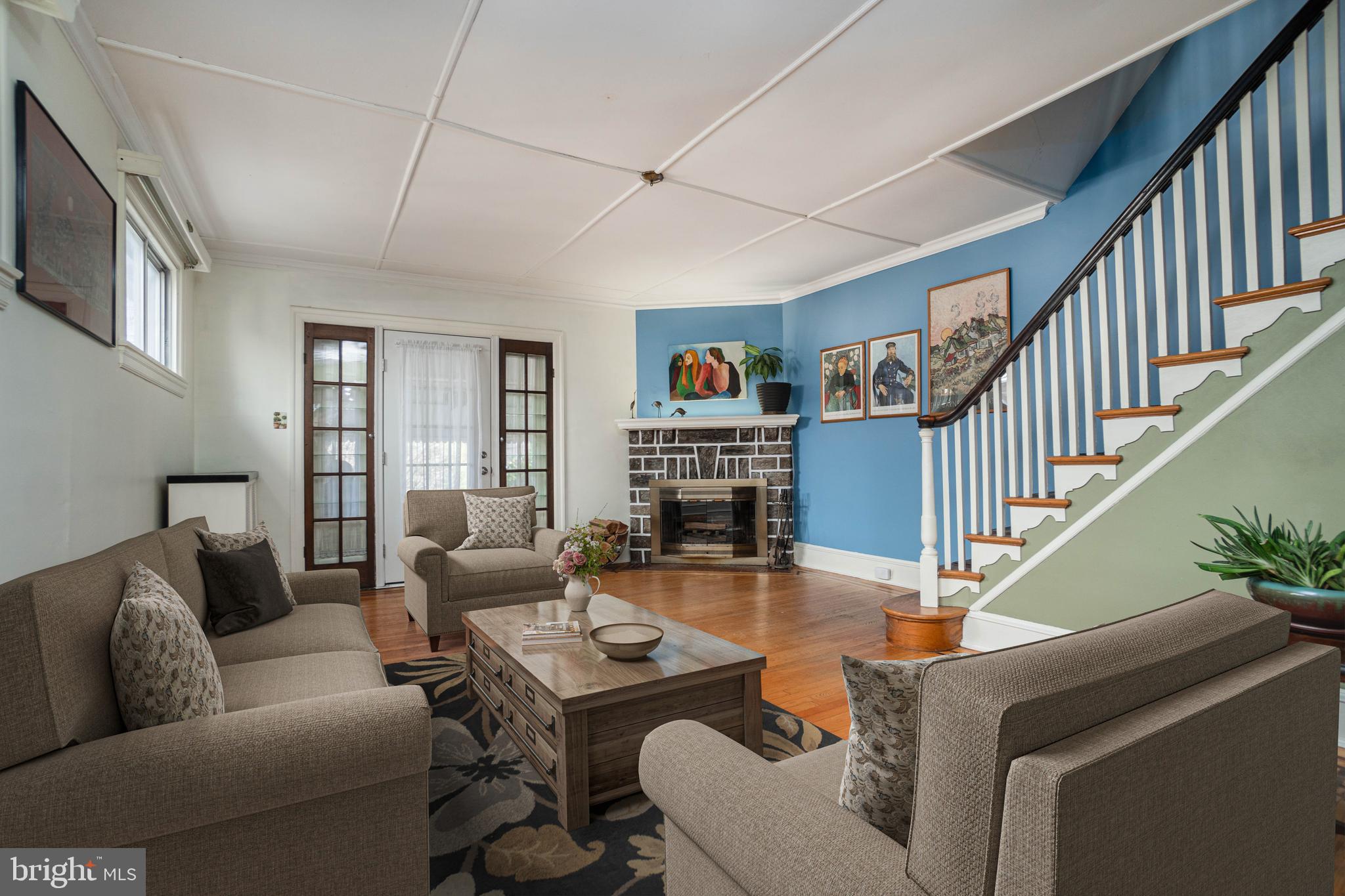 152 Glencoe Road Upper Darby, PA 19082 - Photo 10 of 48 Virtually staged photo