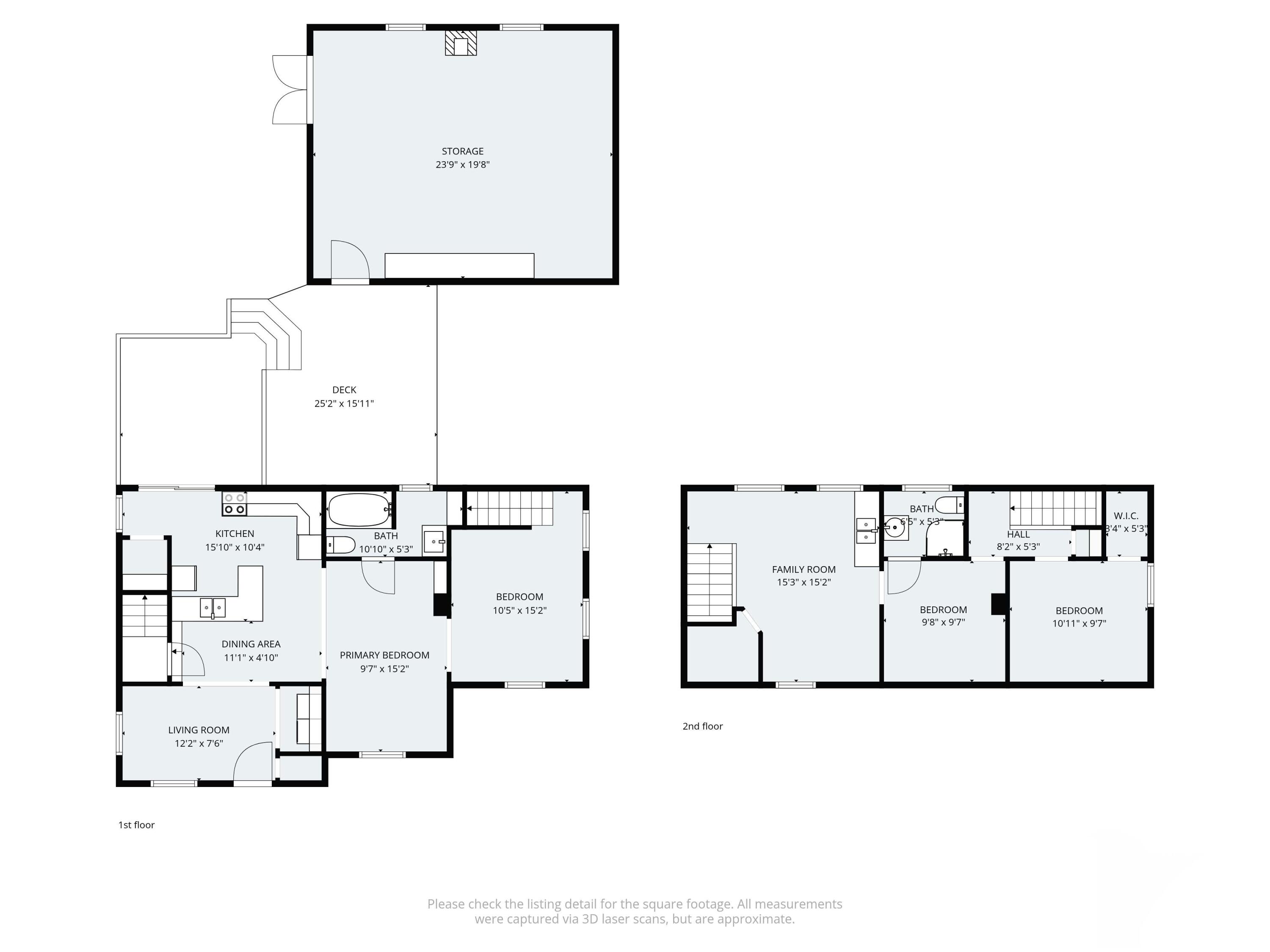 8 Autumn Street Rockland, ME 04841 - Photo 59 of 59 Floor Plans