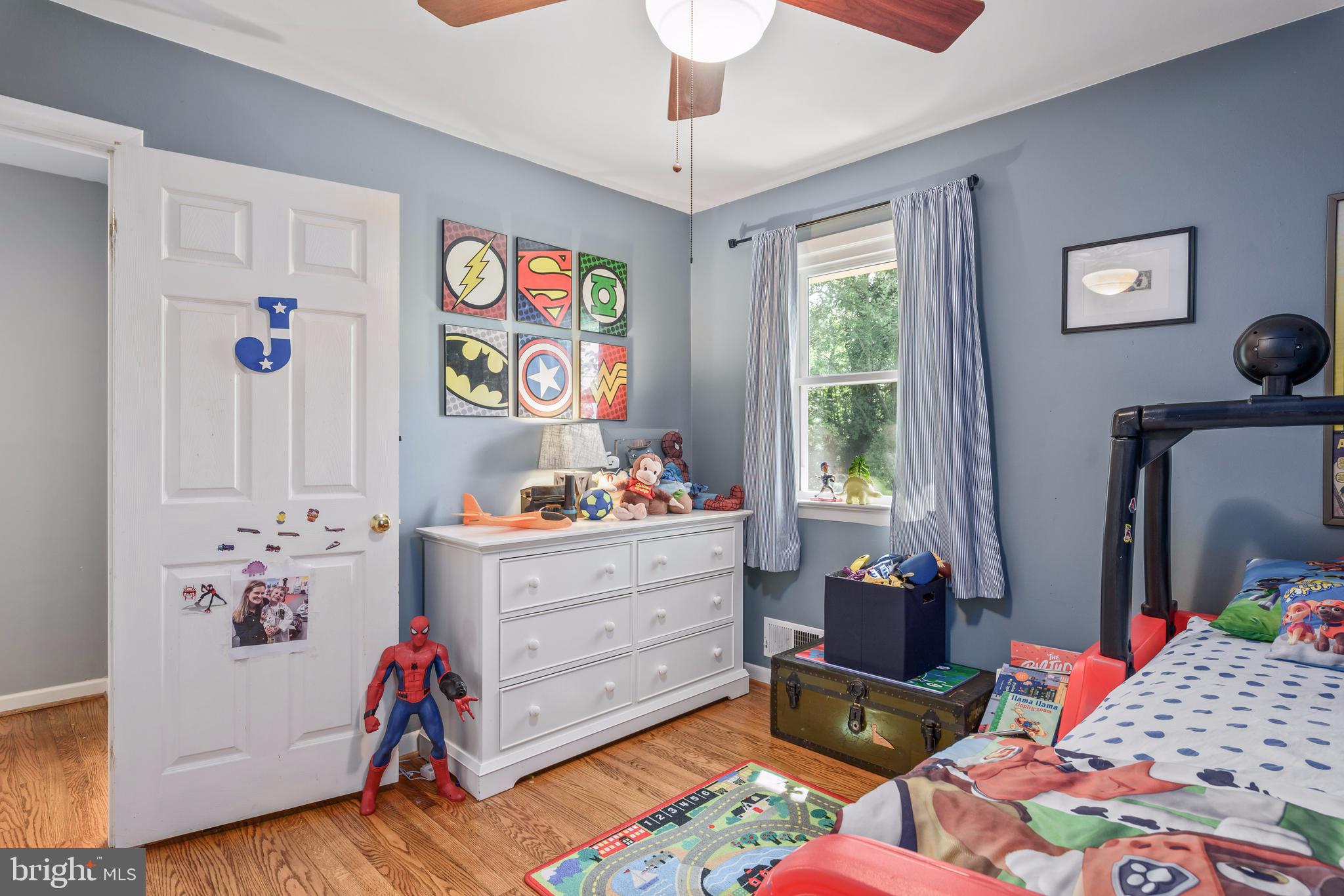 19253 Evergreen Mills Road Leesburg, VA 20175 - Photo 18 of 35 Bedroom 2
