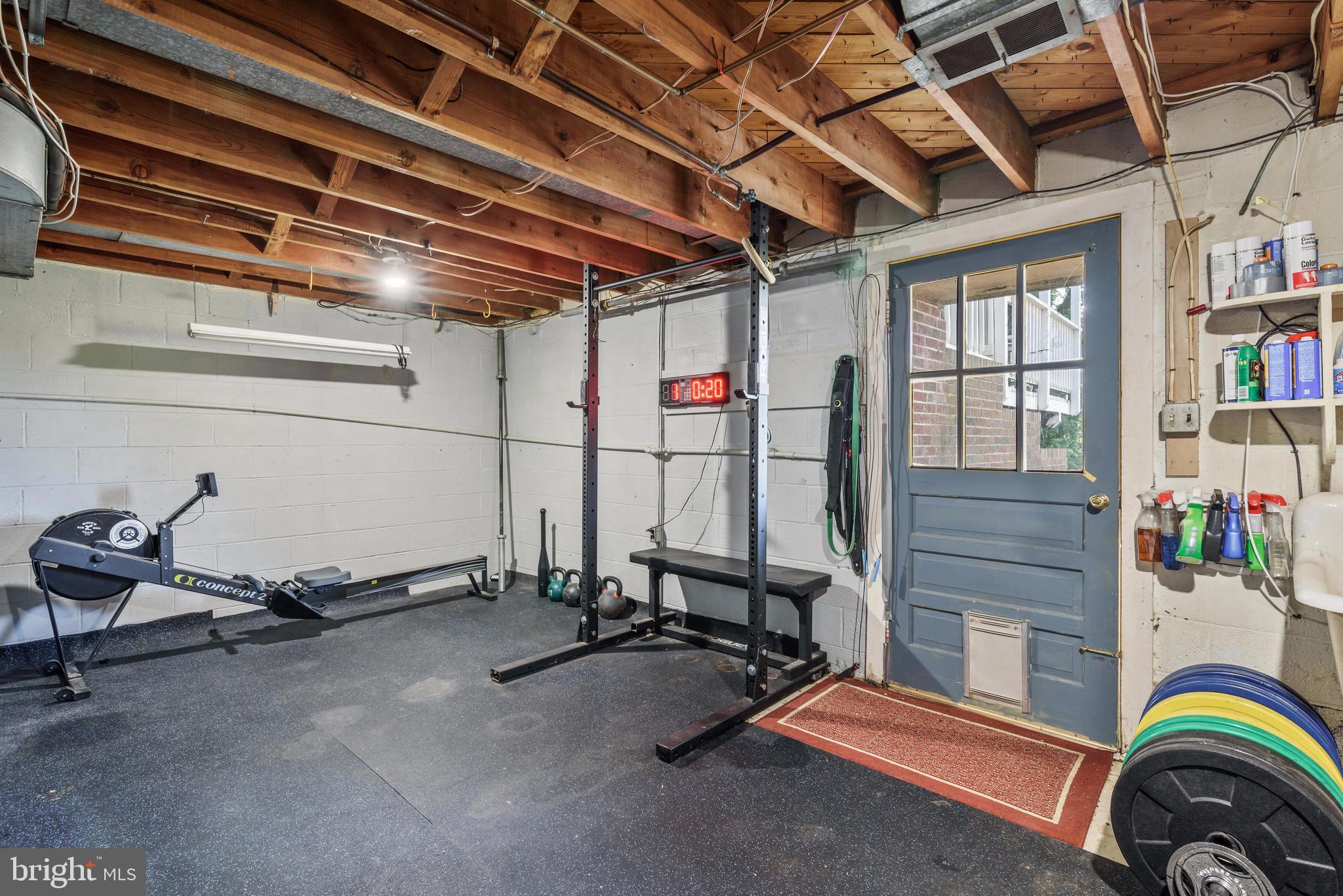 19253 Evergreen Mills Road Leesburg, VA 20175 - Photo 27 of 35 Basement