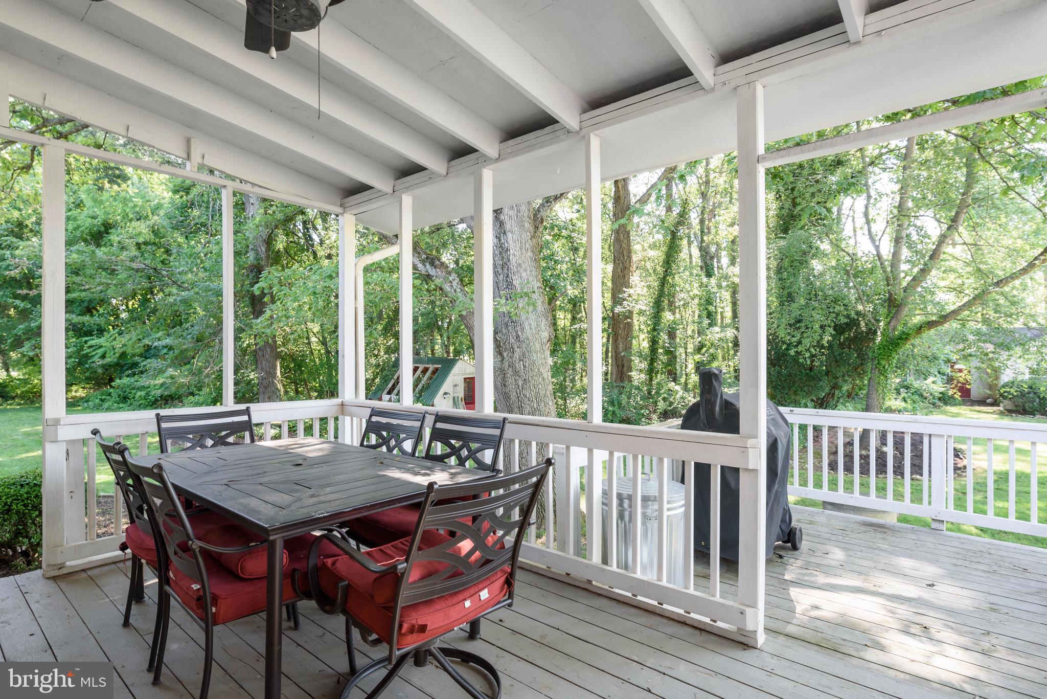19253 Evergreen Mills Road Leesburg, VA 20175 - Photo 34 of 35 Porch and Deck
