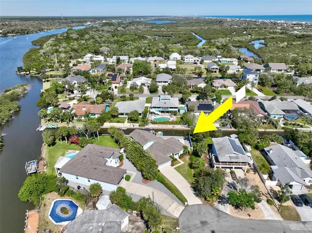 $1,350,000 | 620 Yorkshire Drive, Flagler Beach, FL 32136