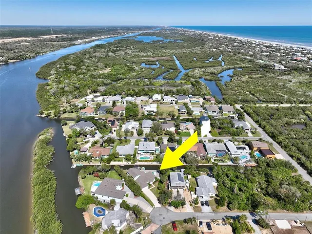 $1,350,000 | 620 Yorkshire Drive, Flagler Beach, FL 32136