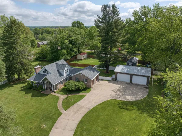 $599,900 | 4354 Ford Road, Mount Vernon, IN 47620