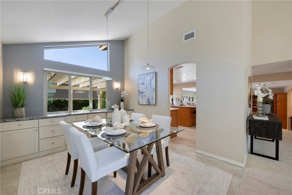 19 Ninos Irvine, CA 92620 - Photo 12 of 65 a dining room with furniture and window
