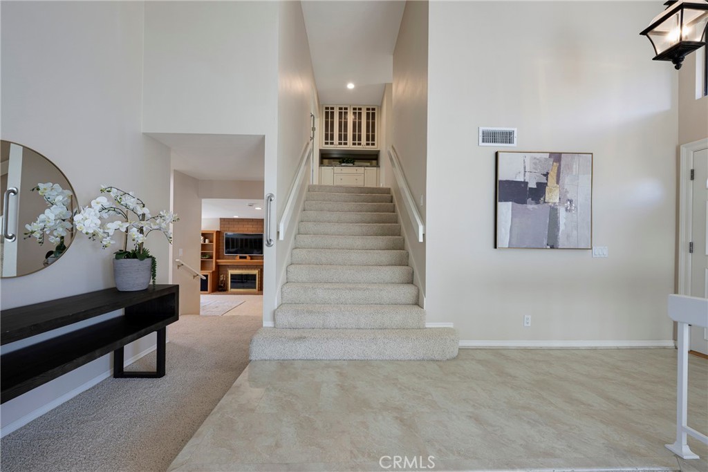 19 Ninos Irvine, CA 92620 - Photo 23 of 65 a view of entryway and hall