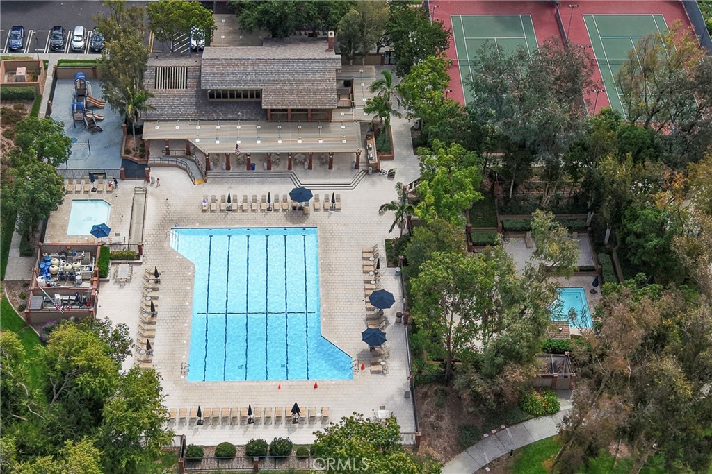 19 Ninos Irvine, CA 92620 - Photo 3 of 65 an aerial view of residential houses with outdoor space