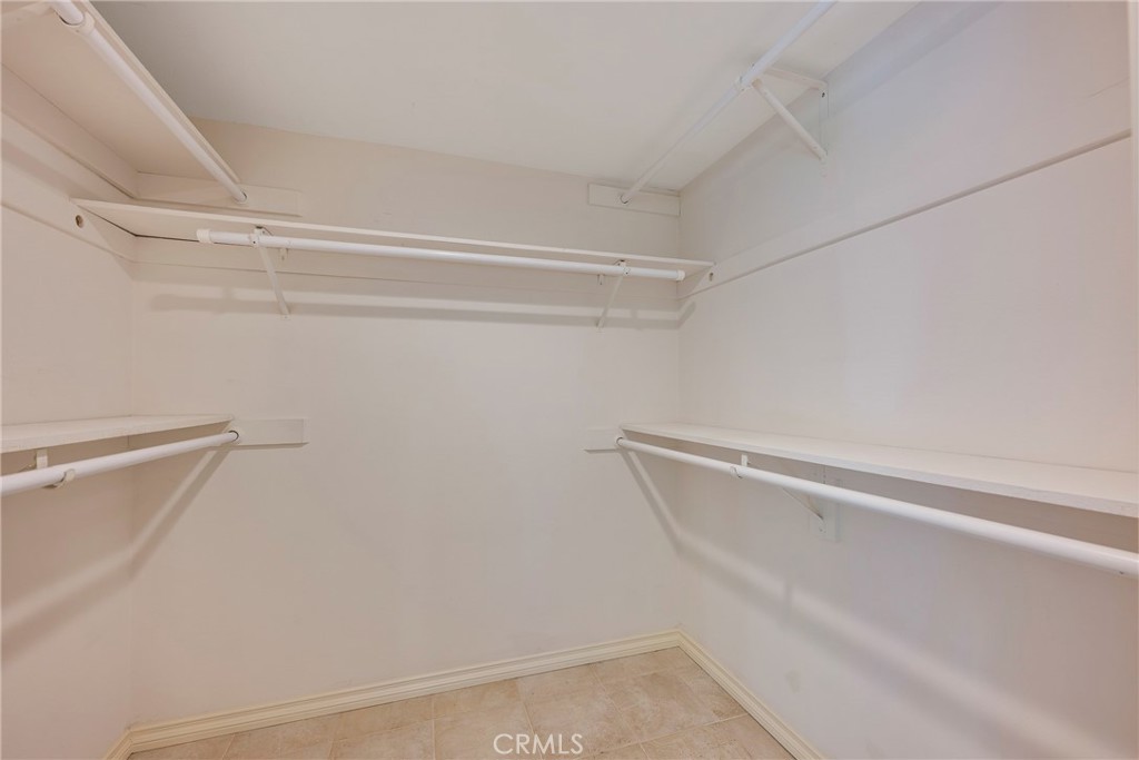 19 Ninos Irvine, CA 92620 - Photo 33 of 65 a view of an empty walk in closet
