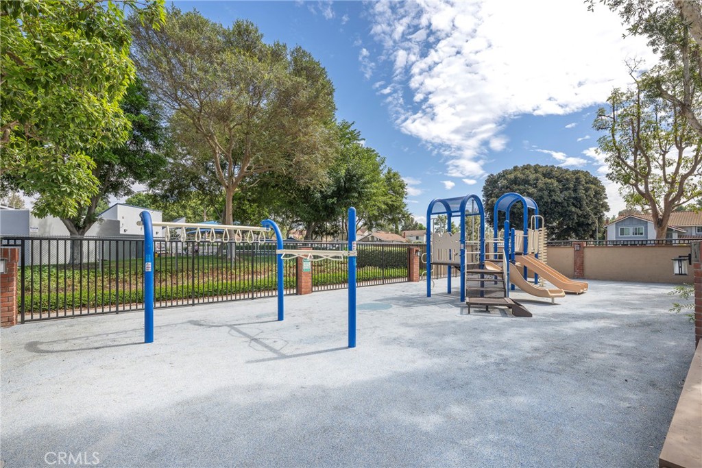 19 Ninos Irvine, CA 92620 - Photo 59 of 65 a view of a park with slide