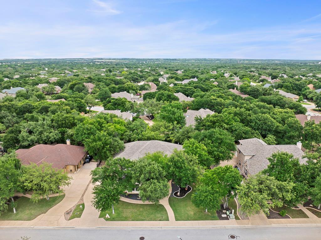 210 Mickelson Lane Georgetown, TX 78628 - Photo 37 of 39 an aerial view of multiple house