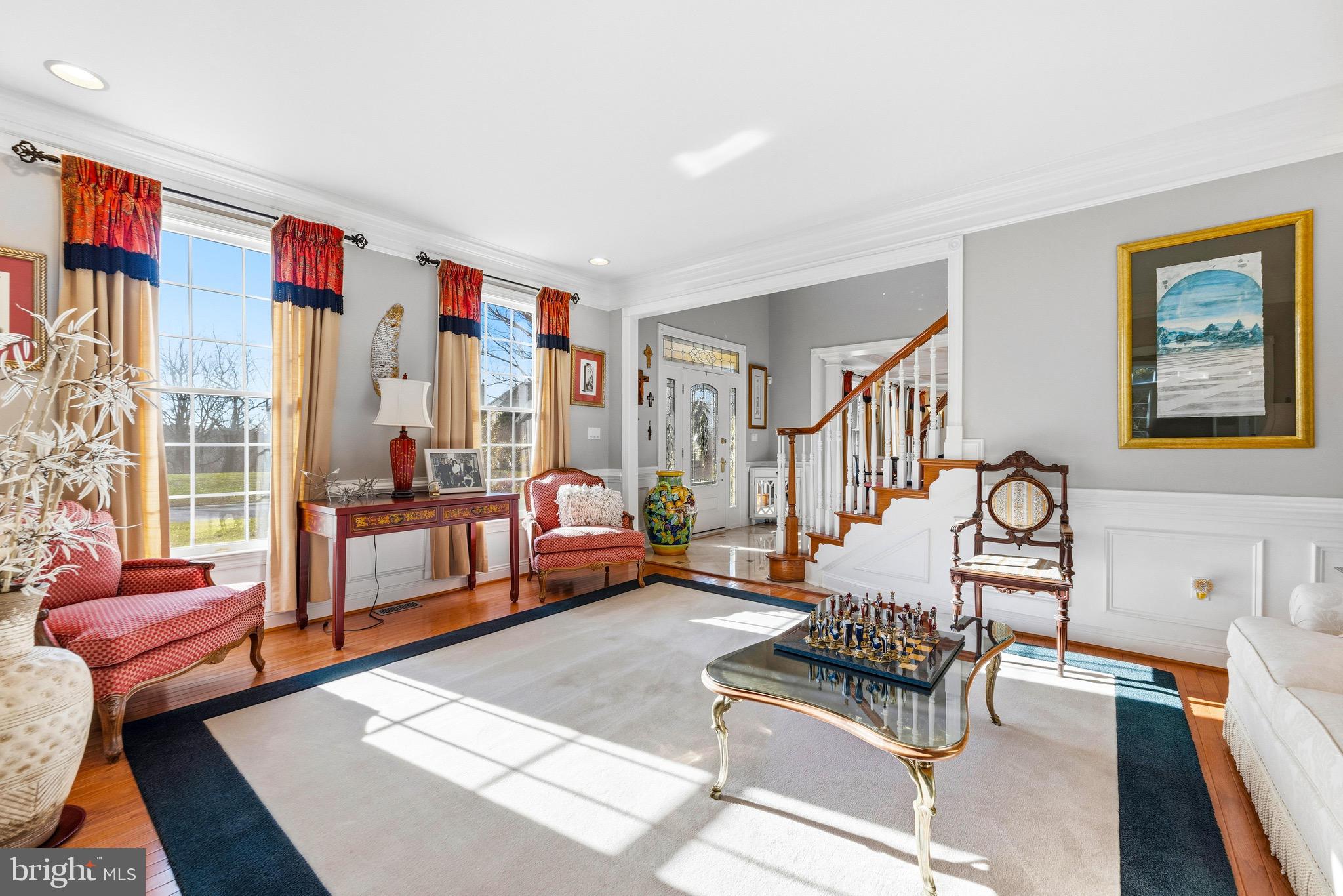 14821 Hunting Way Phoenix, MD 21131 - Photo 41 of 142 Formal Living Room