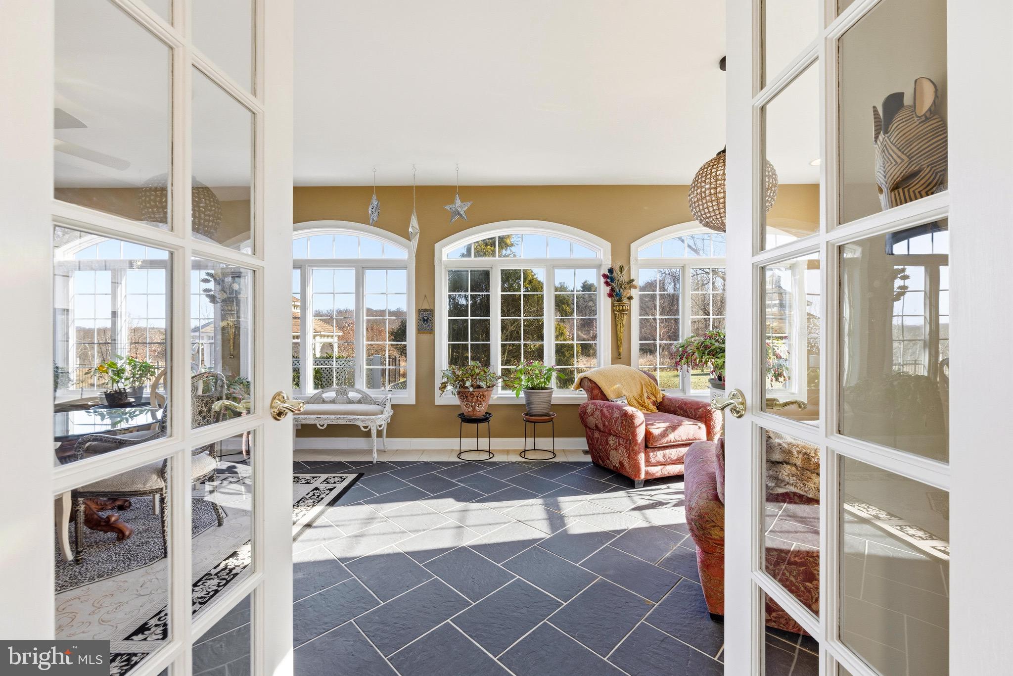 14821 Hunting Way Phoenix, MD 21131 - Photo 44 of 142 Large Sunroom