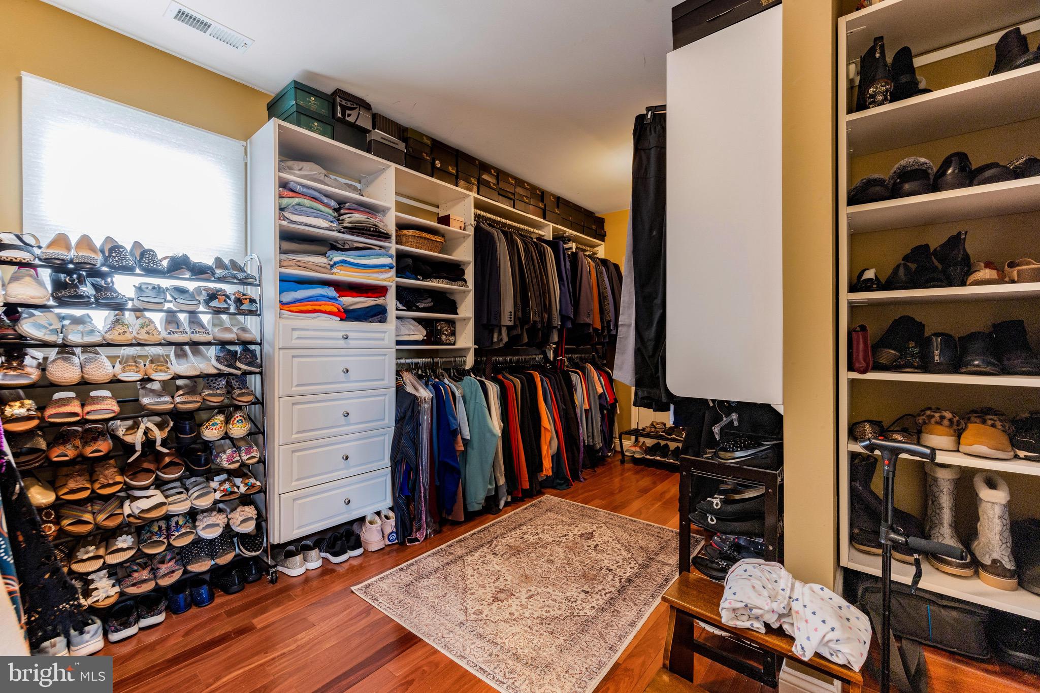 14821 Hunting Way Phoenix, MD 21131 - Photo 69 of 142 Master Closet