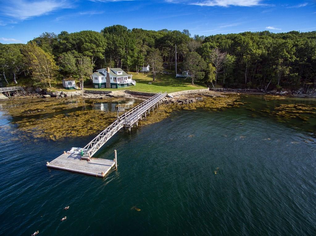 13 Spruce Shores Road East Boothbay, ME 04544 - Photo 1 of 35 Photo