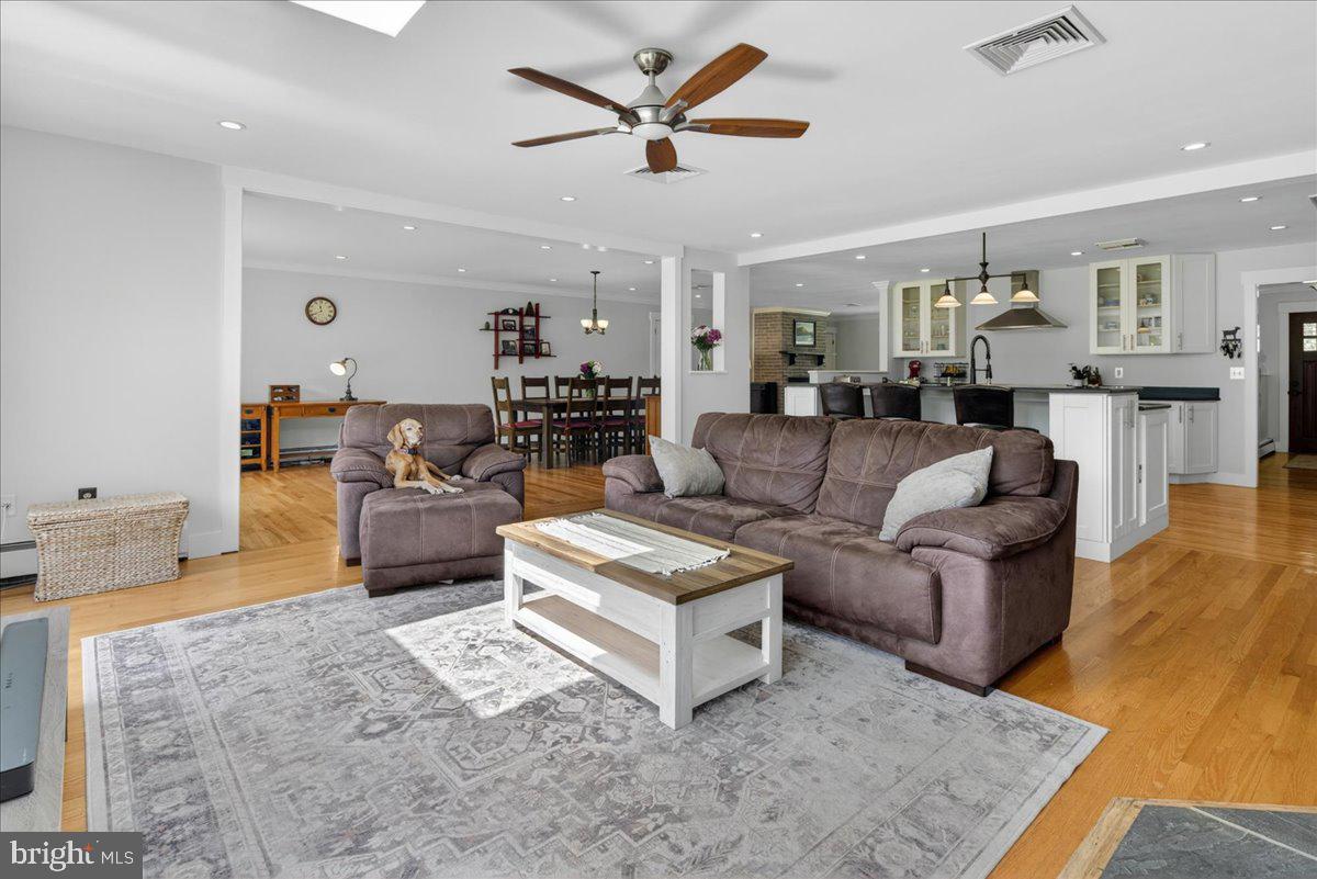 219 Lambertville Hopewell Road Hopewell, NJ 08525 - Photo 16 of 73 Family Room