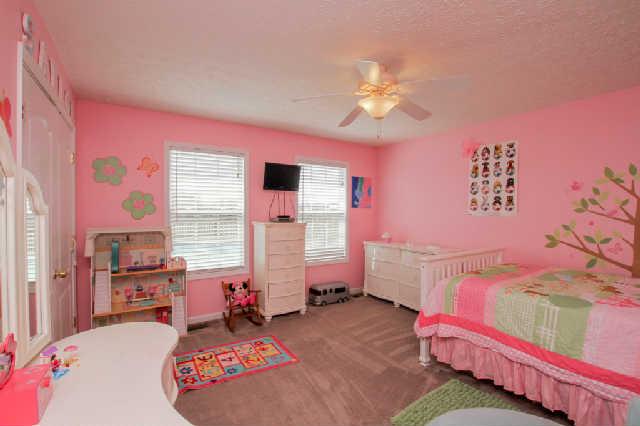 3963 Bethlehem Road Springfield, TN 37172 - Photo 10 of 20 Bedroom Three.