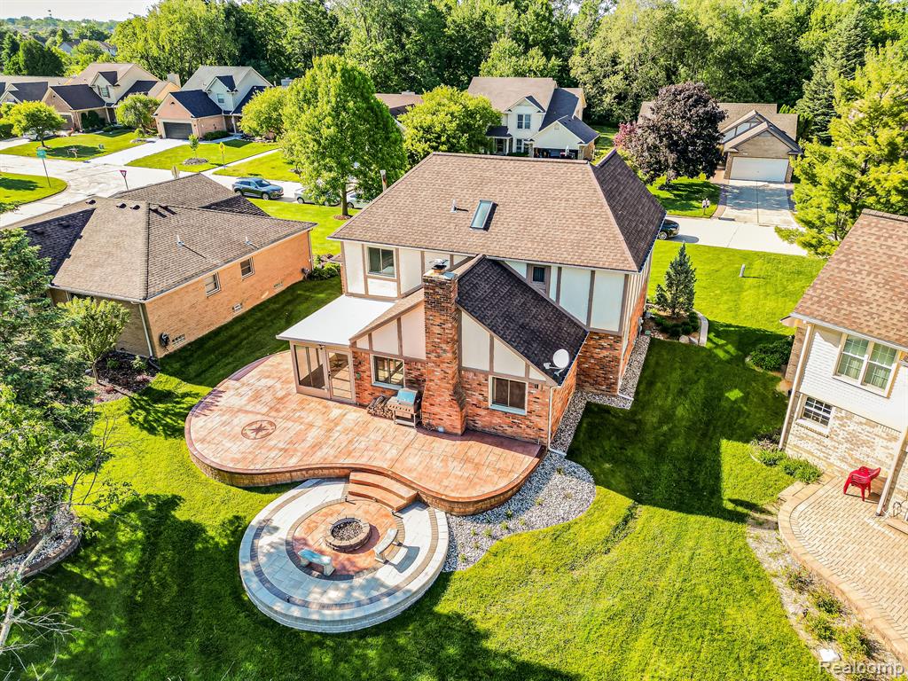 540 Buttercup Court Rochester Hills, MI 48307 - Photo 20 of 20