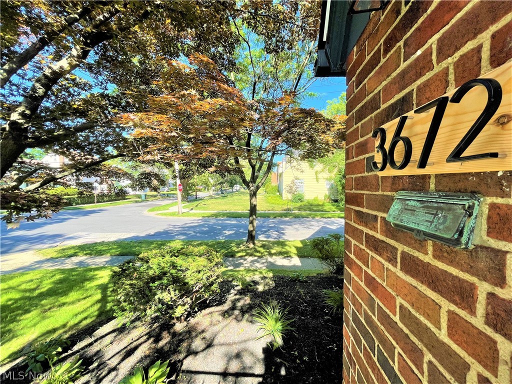 3672 Bainbridge Road Cleveland, OH 44118 - Photo 1 of 15