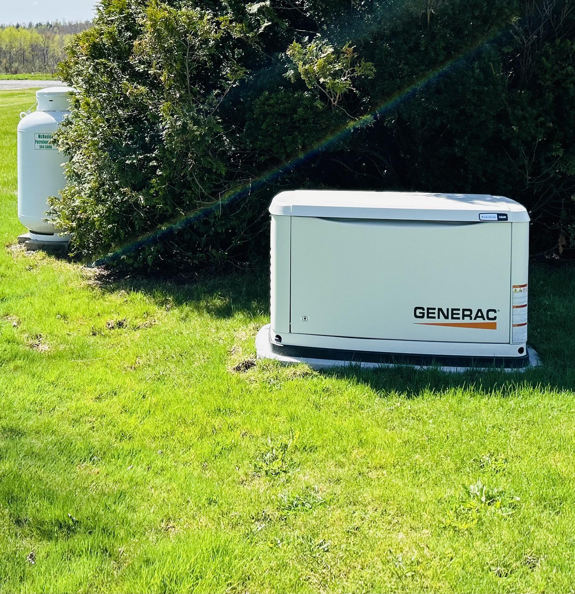 1999 River Road East Sebec, ME 04481 - Photo 17 of 20 Generac On Demand