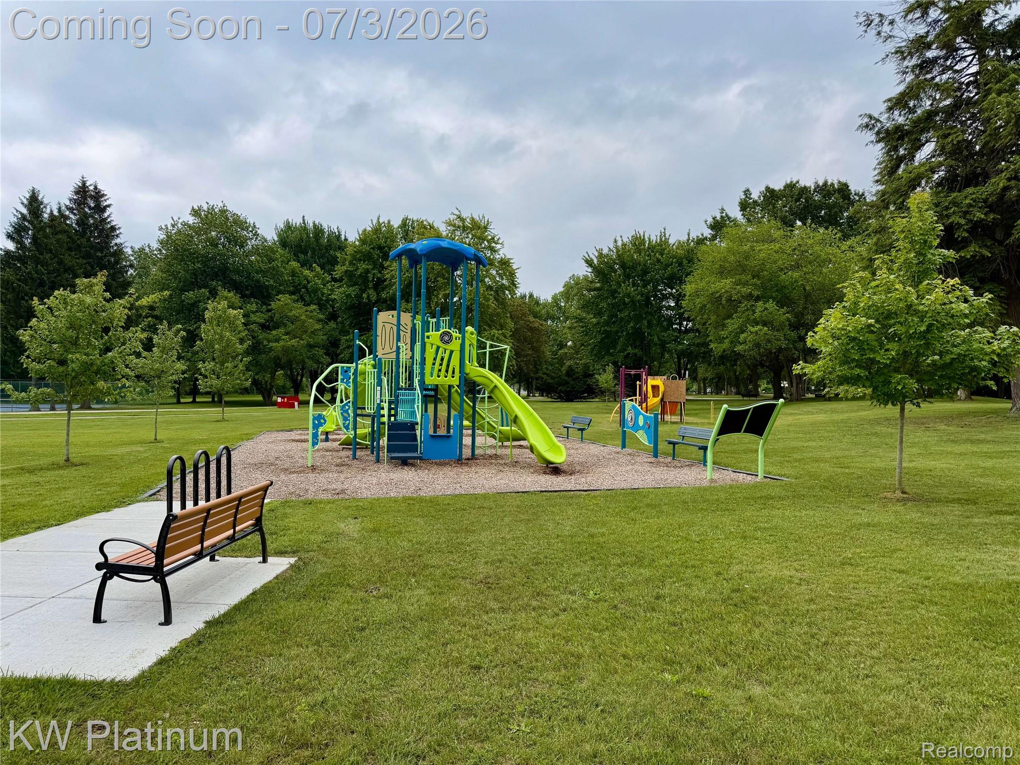 7955 Lakeshore Road Fort Gratiot, MI 48059 - Photo 24 of 30 Playground