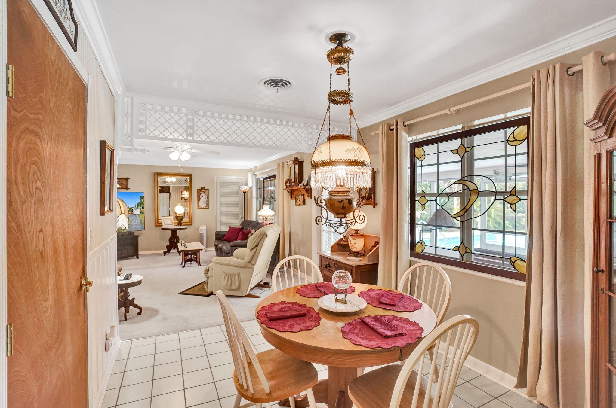 6947 High Ridge Road Lake Worth, FL 33462 - Photo 12 of 45 Dinning Area/Family Room!