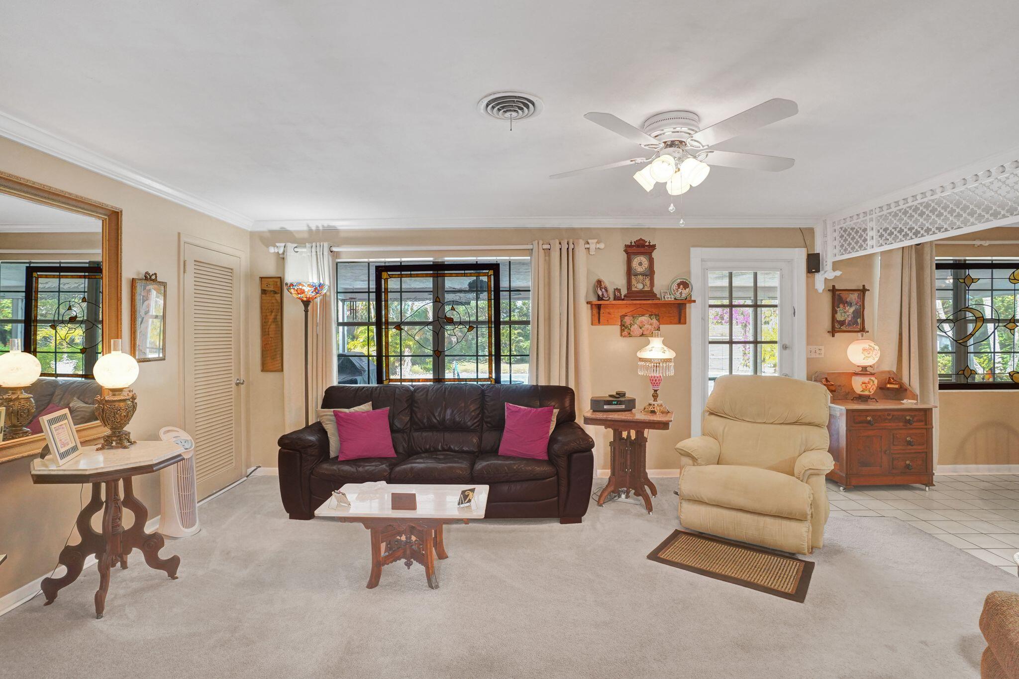 6947 High Ridge Road Lake Worth, FL 33462 - Photo 14 of 45 Family Room!