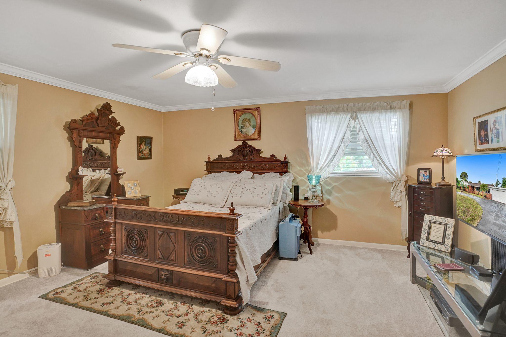 6947 High Ridge Road Lake Worth, FL 33462 - Photo 18 of 45 Master Bedroom!