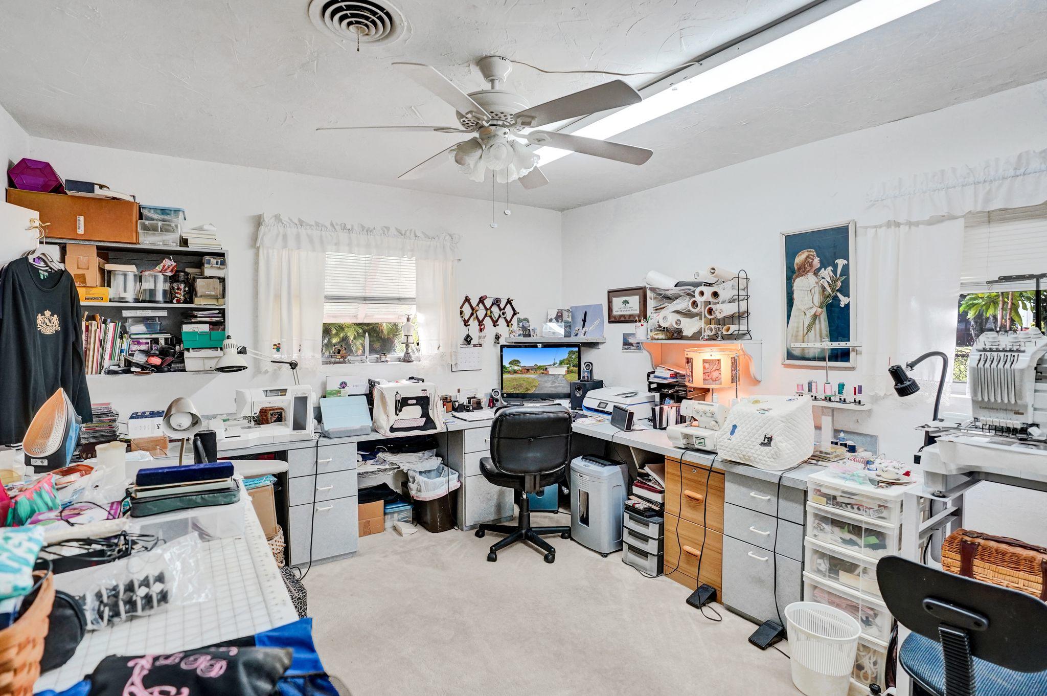 6947 High Ridge Road Lake Worth, FL 33462 - Photo 23 of 45 3rd Bedroom!