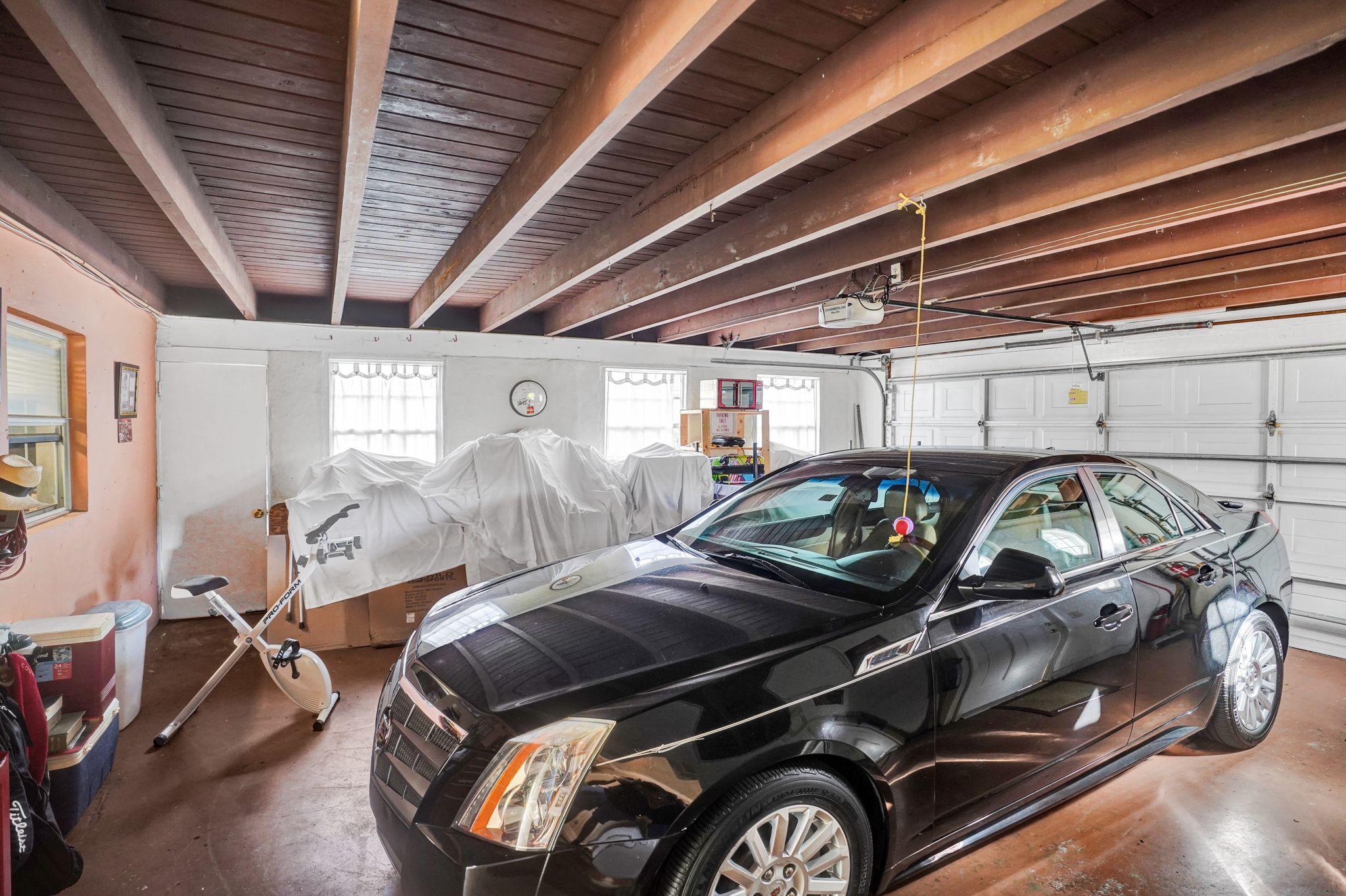 6947 High Ridge Road Lake Worth, FL 33462 - Photo 24 of 45 2 Car Garage!