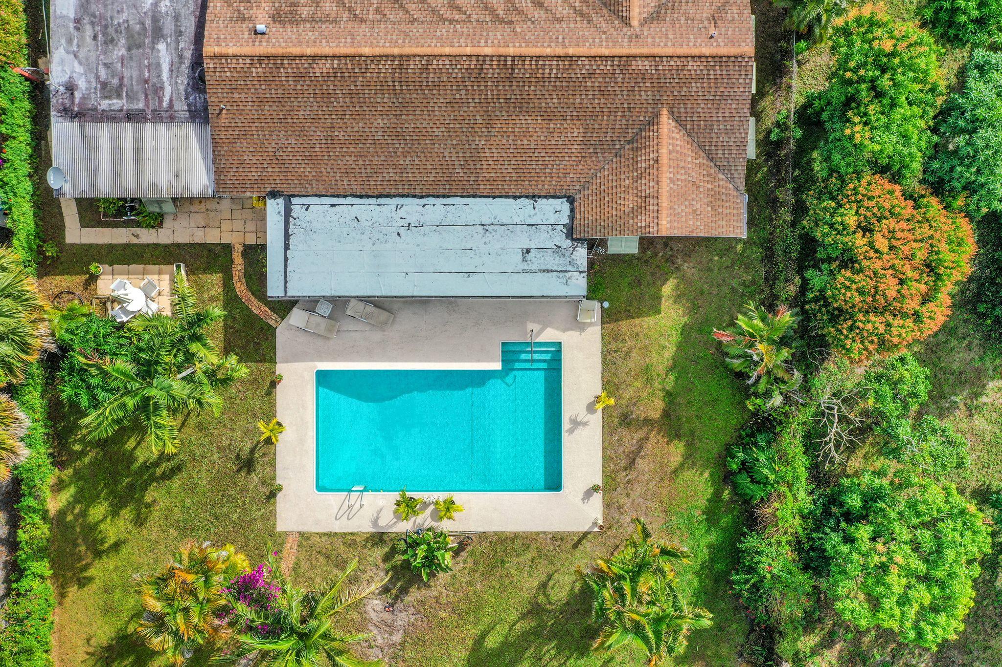 6947 High Ridge Road Lake Worth, FL 33462 - Photo 42 of 45 Pool!