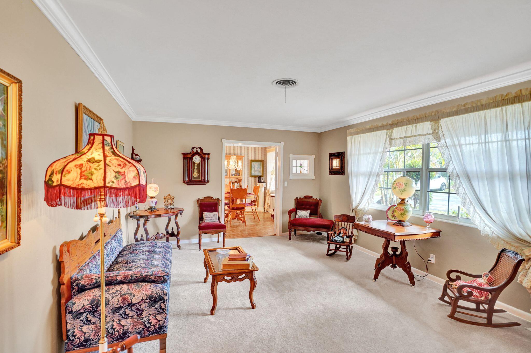6947 High Ridge Road Lake Worth, FL 33462 - Photo 5 of 45 Living Room!