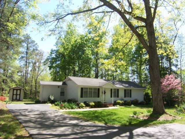 Wonderful lot for Ranch Home