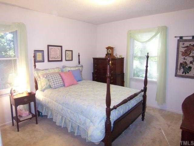 1000 Rand Road Garner, NC 27529 - Photo 5 of 12 Master Bedroom with Two Closets
