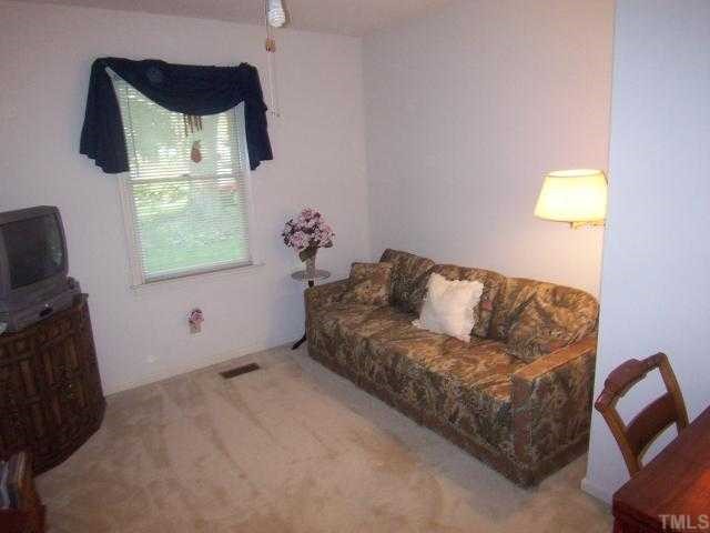 1000 Rand Road Garner, NC 27529 - Photo 8 of 12 Third Bedroom Currently Used as Den