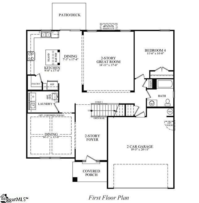 183 Santa Ana Way Duncan, SC 29334 - Photo 30 of 33 Gallery Image 30