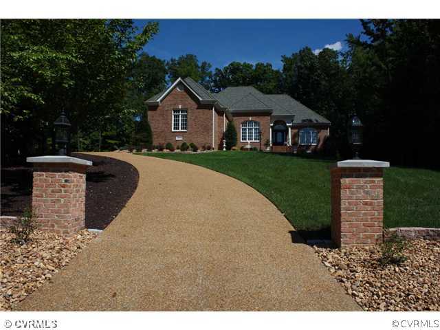 14618 Lander Road Midlothian, VA 23113 - Photo 1 of 12 Exterior Front