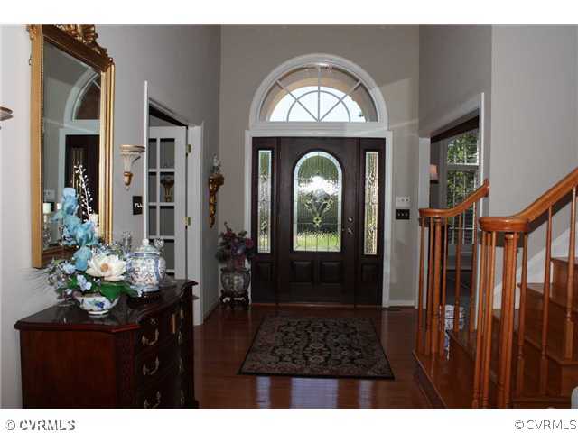 14618 Lander Road Midlothian, VA 23113 - Photo 11 of 12 Foyer