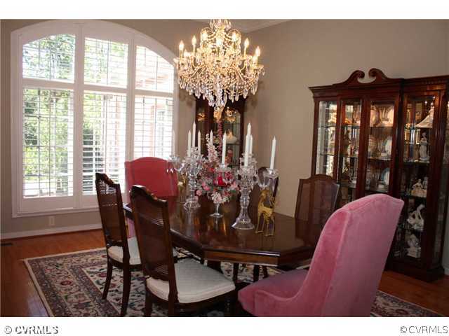 14618 Lander Road Midlothian, VA 23113 - Photo 2 of 12 Dining Room