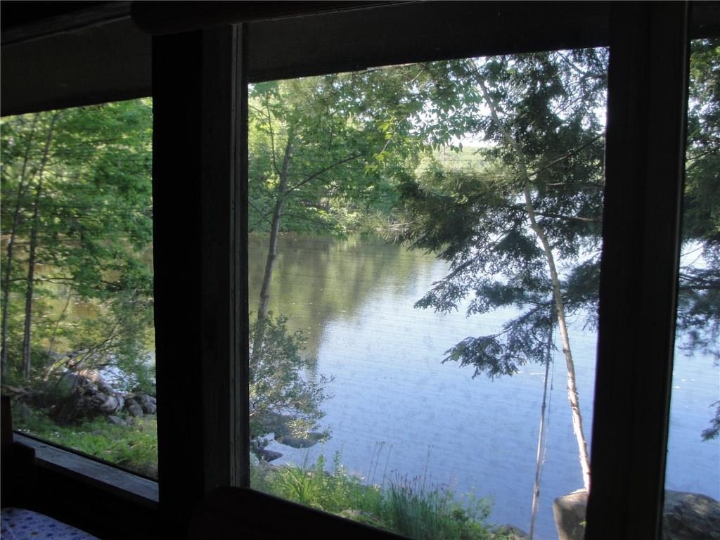 219 Win Brown Road Stoneham, ME 04231 - Photo 14 of 42 View from the porch.