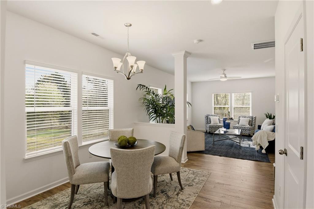 4112 Country Club Road, Unit 1034 Winston-Salem, NC 27104 - Photo 8 of 34