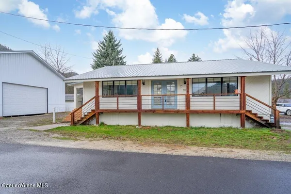 $375,000 | 807 East Garden Avenue, Osburn, ID 83849