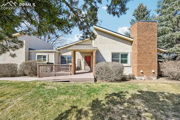 $545,000 | 3707 Blue Merion Court, Colorado Springs, CO 80906