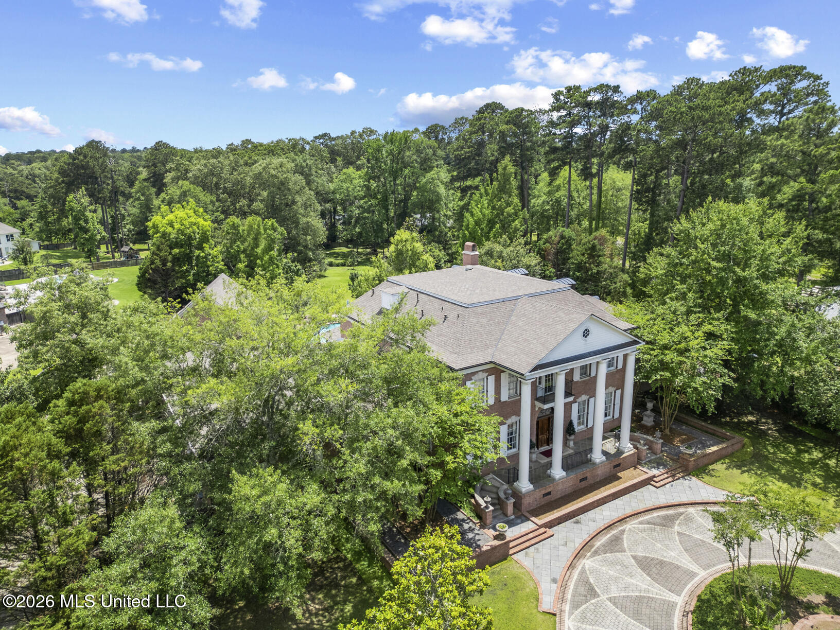 147 Chantilly Drive Madison, MS 39110 - Photo 79 of 90 147 Chantilly drone-5