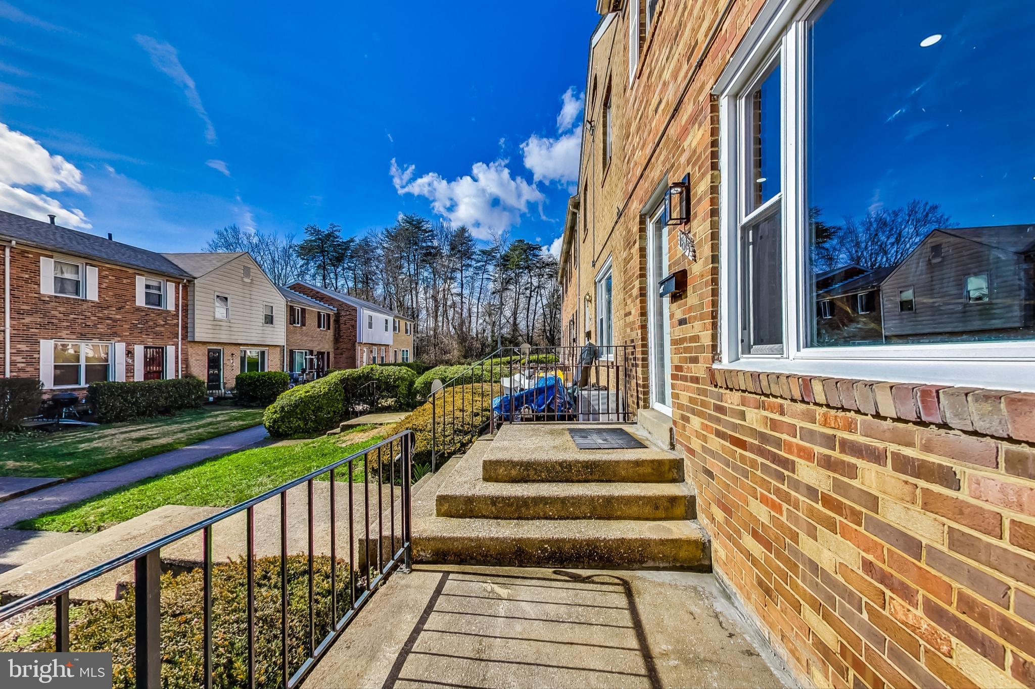 1823 Addison Road South District Heights, MD 20747 - Photo 26 of 35 Front porch