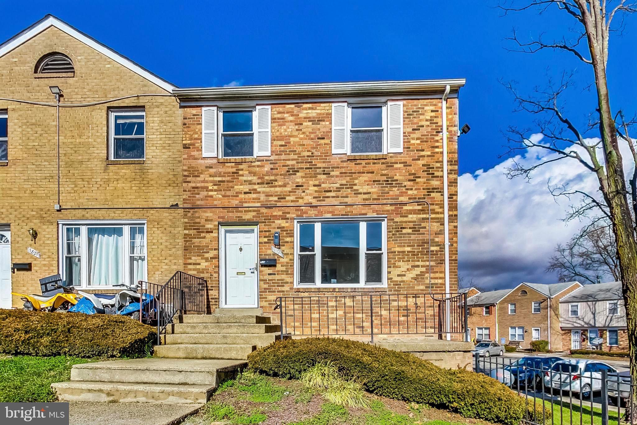 1823 Addison Road South District Heights, MD 20747 - Photo 28 of 35 Front end unit home
